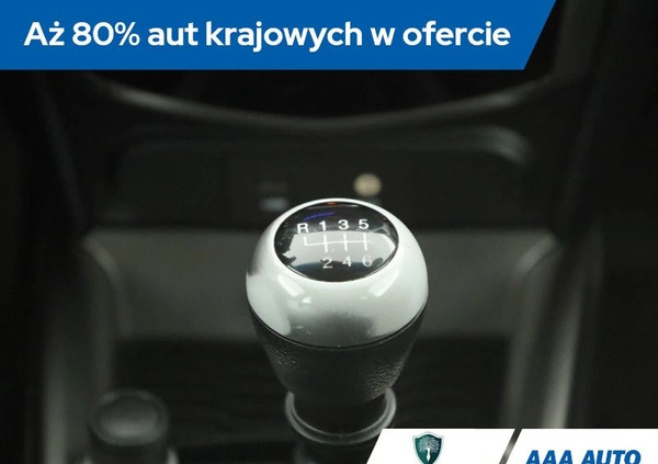 SsangYong Tivoli cena 43000 przebieg: 131390, rok produkcji 2016 z Okonek małe 301